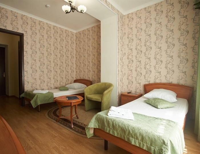 2-местное станд. - Санаторий «Чайка» Нальчик