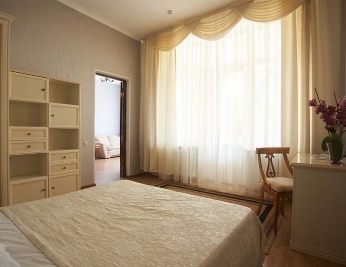 2-местное 2-комн. люкс - Санаторий «Чайка» Нальчик