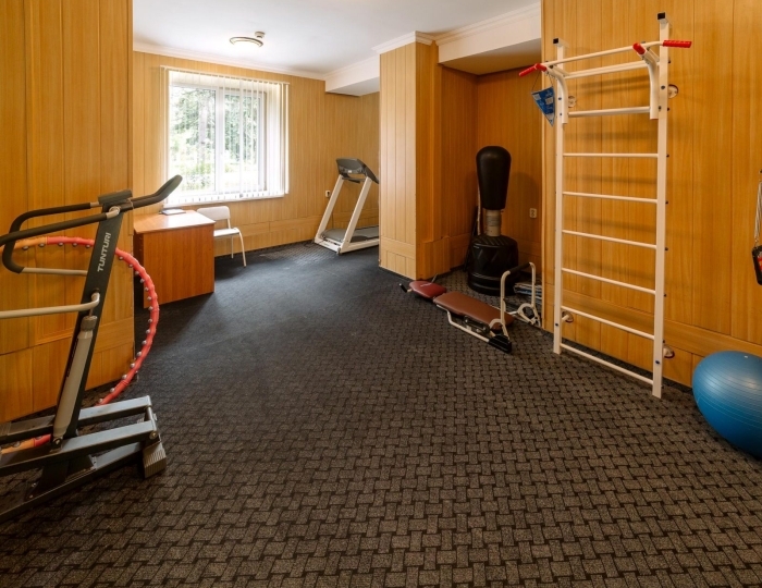 Услуги и развлечения - Санаторий «Чайка» Нальчик