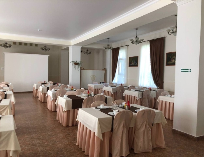 Рестораны и бары - Санаторий «Чайка» Нальчик