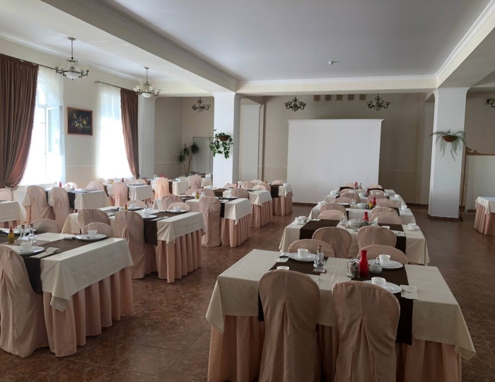 Рестораны и бары - Санаторий «Чайка» Нальчик