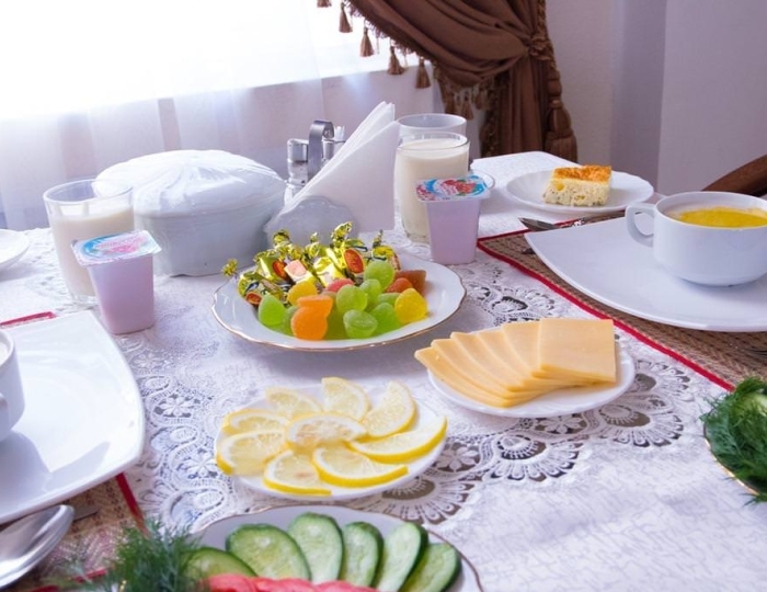 Рестораны и бары - Санаторий «Чайка» Нальчик