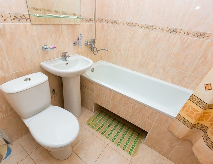 1-мест. (разм. в 2-мест.) станд. - Санаторий «Чайка» Нальчик